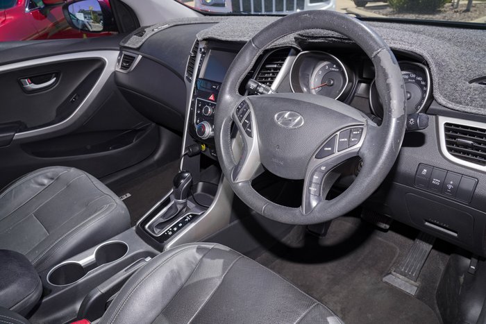 2015 Hyundai i30 Active X