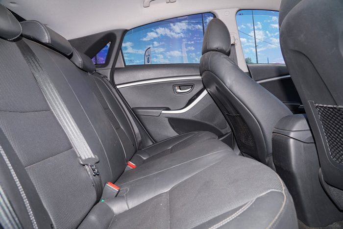 2015 Hyundai i30 Active X