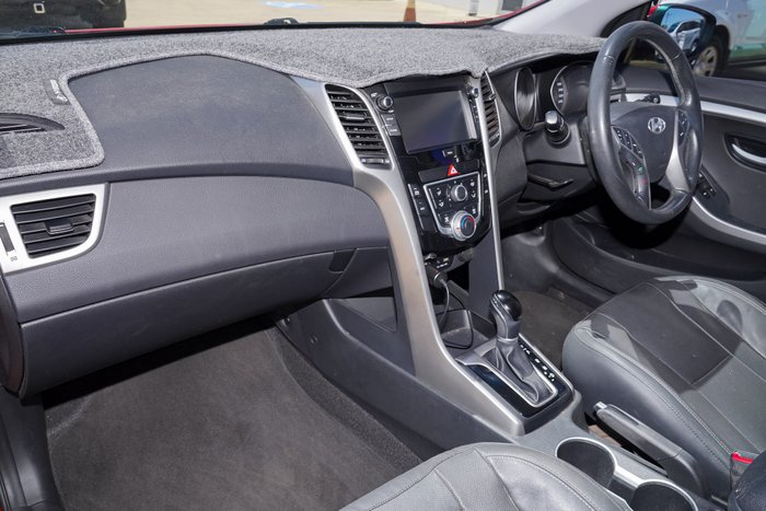 2015 Hyundai i30 Active X