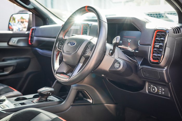 2023 FORD RANGER RAPTOR 3.0 (4x4)
