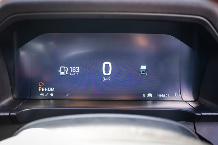 2023 FORD RANGER RAPTOR 3.0 (4x4)