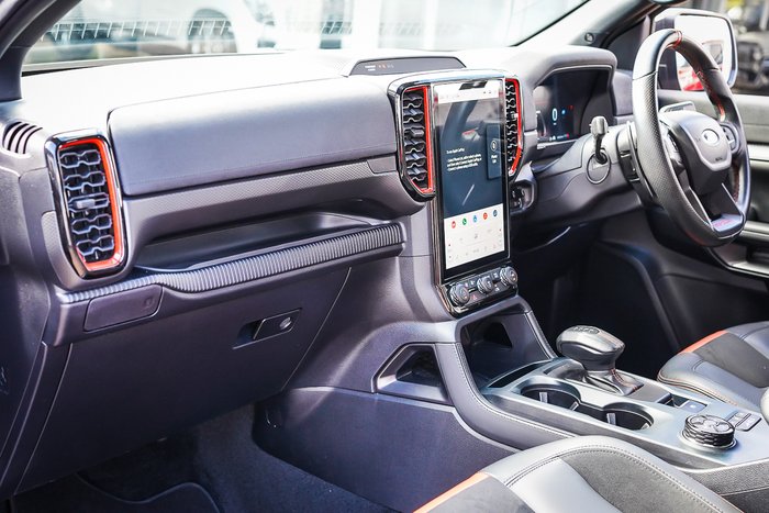 2023 FORD RANGER RAPTOR 3.0 (4x4)