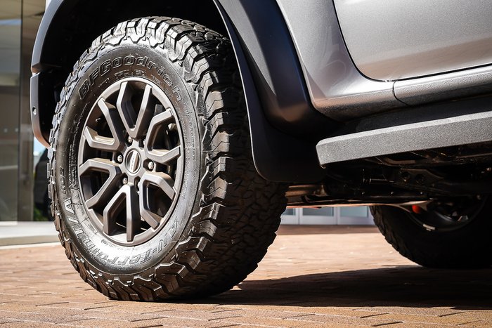 2023 FORD RANGER RAPTOR 3.0 (4x4)