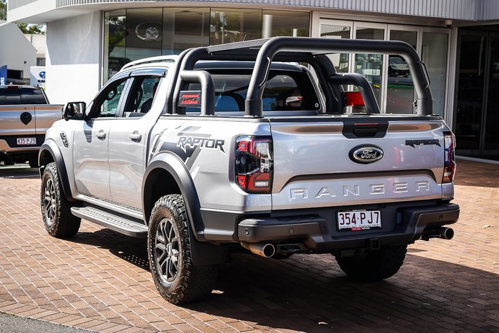 2023 FORD RANGER RAPTOR 3.0 (4x4)