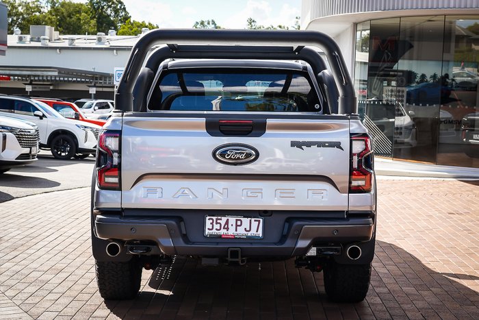 2023 FORD RANGER RAPTOR 3.0 (4x4)