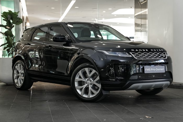 2020 Land Rover Range Rover Evoque D180 SE