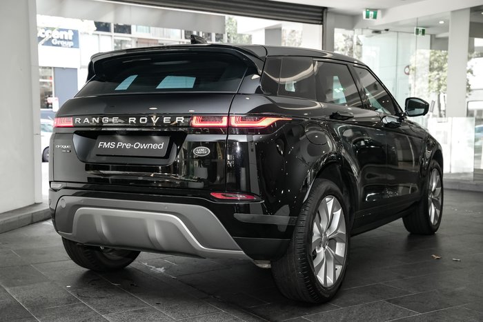 2020 Land Rover Range Rover Evoque D180 SE