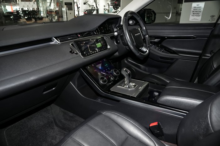 2020 Land Rover Range Rover Evoque D180 SE