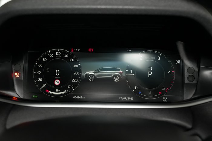2020 Land Rover Range Rover Evoque D180 SE