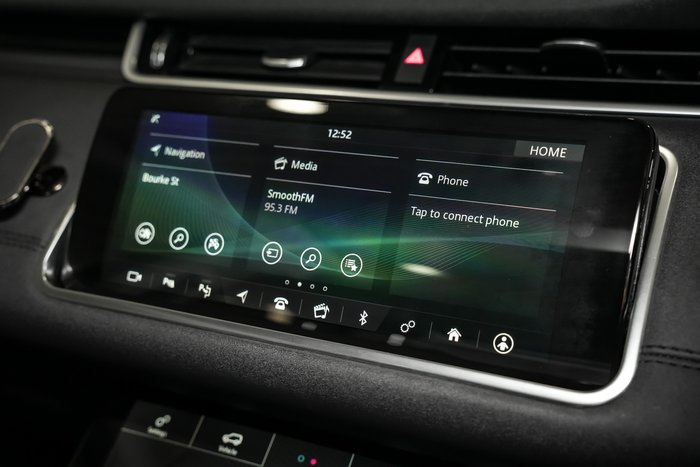 2020 Land Rover Range Rover Evoque D180 SE