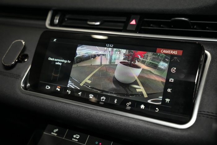 2020 Land Rover Range Rover Evoque D180 SE