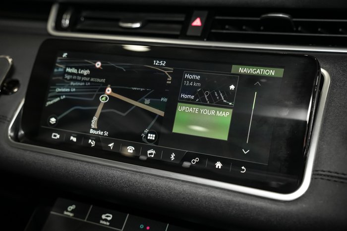 2020 Land Rover Range Rover Evoque D180 SE
