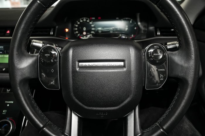 2020 Land Rover Range Rover Evoque D180 SE
