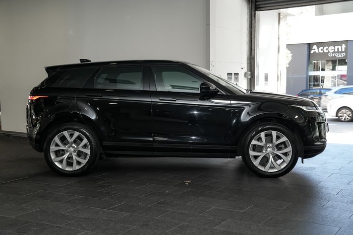 2020 Land Rover Range Rover Evoque D180 SE