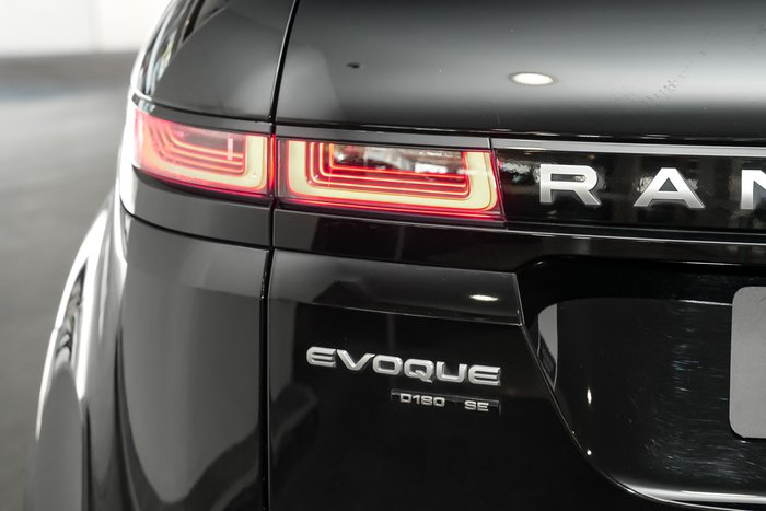 2020 Land Rover Range Rover Evoque D180 SE
