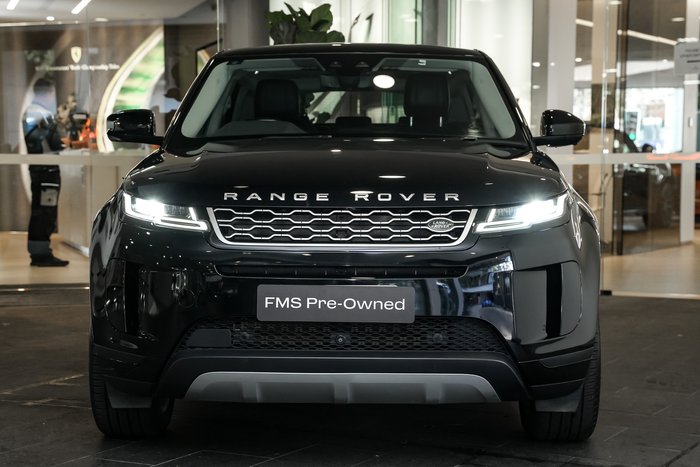 2020 Land Rover Range Rover Evoque D180 SE