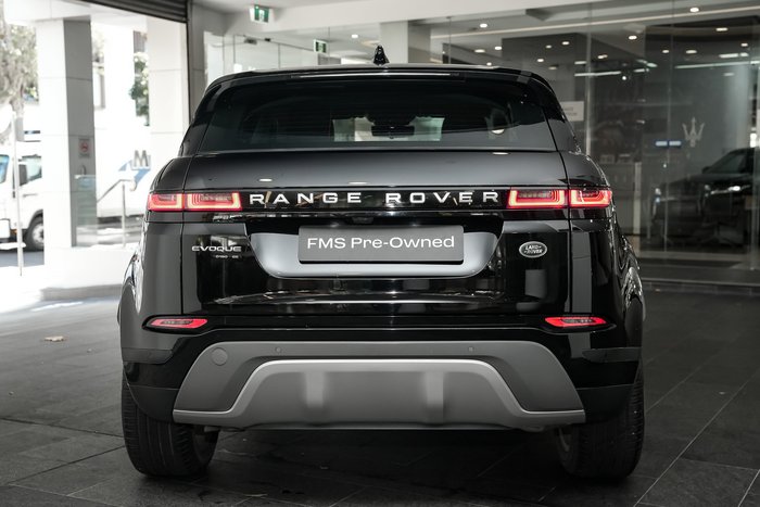 2020 Land Rover Range Rover Evoque D180 SE