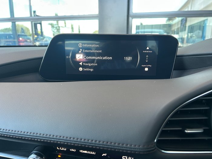 2025 Mazda 3 G20 Evolve