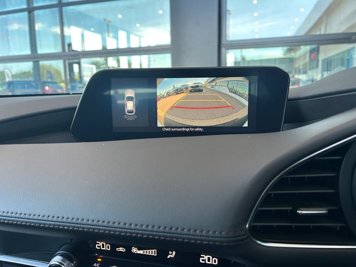 2025 Mazda 3 G20 Evolve