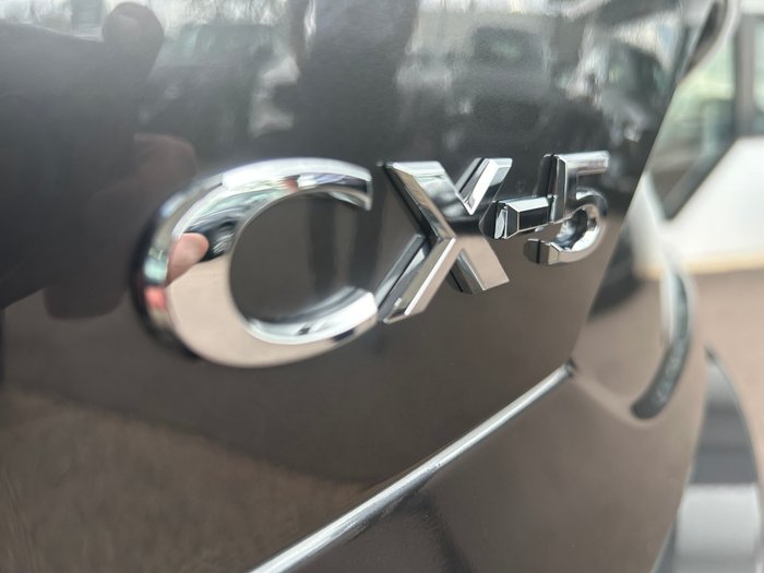 2025 Mazda CX-5 G25 Maxx Sport