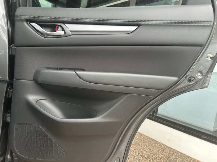 2025 Mazda CX-5 G25 Maxx Sport