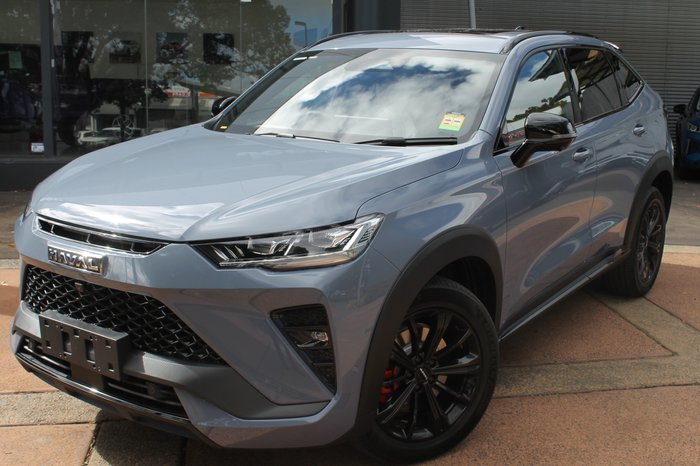 2026 GWM Haval H6GT Ultra
