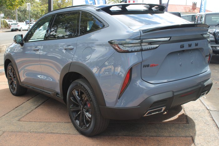 2026 GWM Haval H6GT Ultra