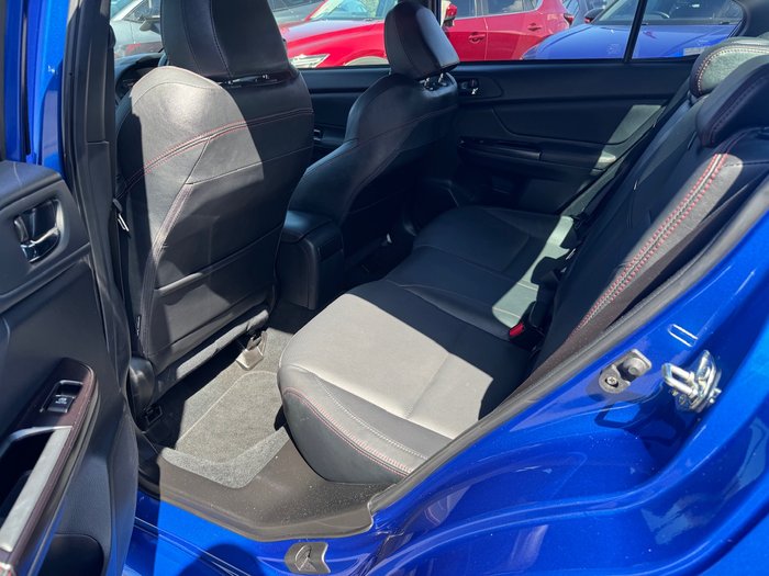 2017 Subaru WRX Premium