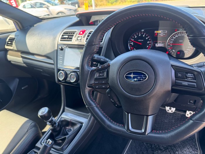 2017 Subaru WRX Premium