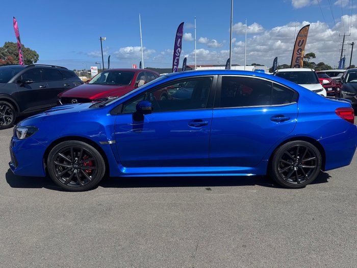 2017 Subaru WRX Premium