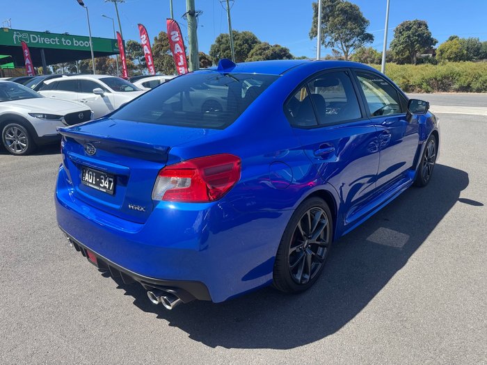 2017 Subaru WRX Premium