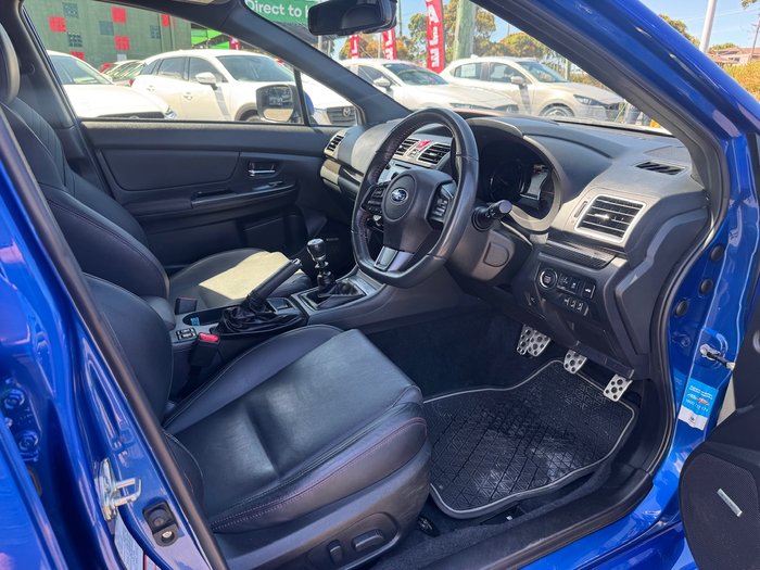 2017 Subaru WRX Premium