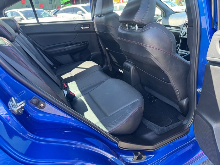 2017 Subaru WRX Premium