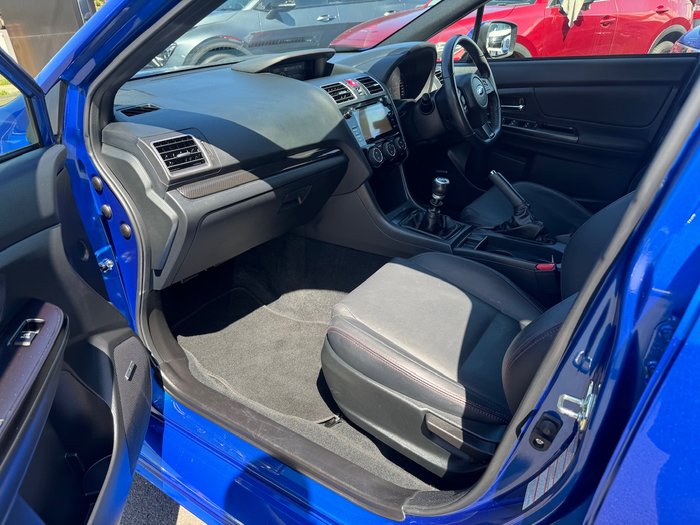 2017 Subaru WRX Premium