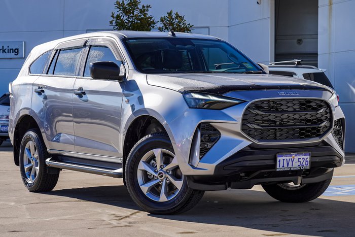 2025 Isuzu MU-X