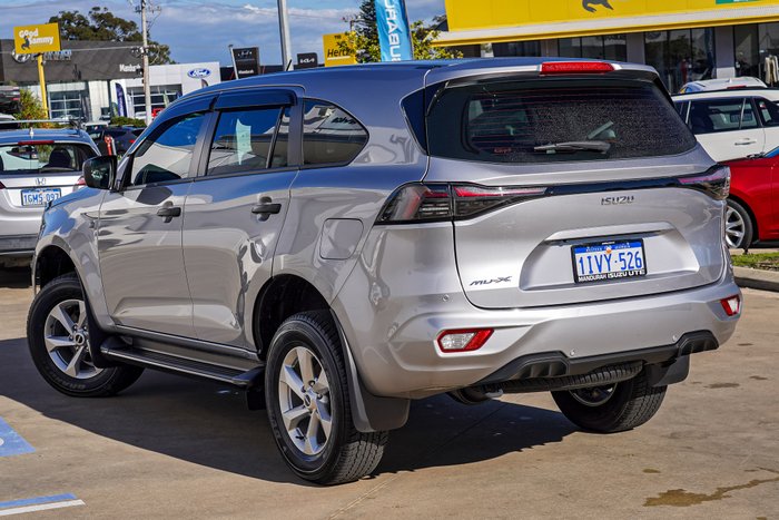 2025 Isuzu MU-X LS-M