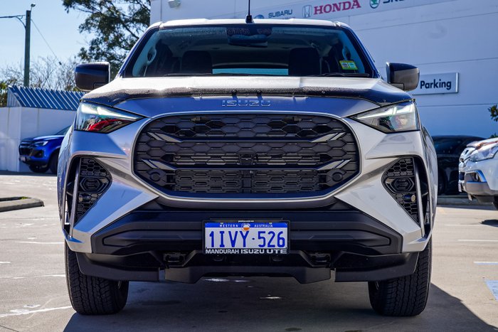 2025 Isuzu MU-X LS-M