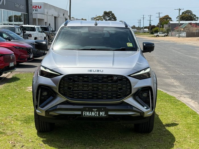 2025 Isuzu MU-X X-TERRAIN