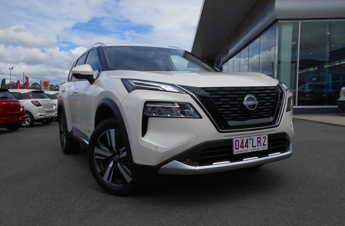 2025 NISSAN X-TRAIL TI e-POWER