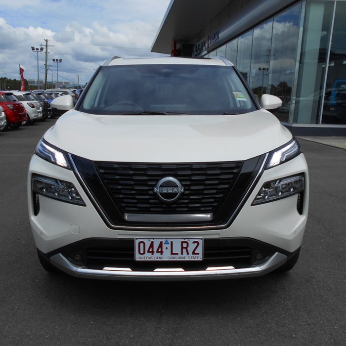 2025 NISSAN X-TRAIL TI e-POWER