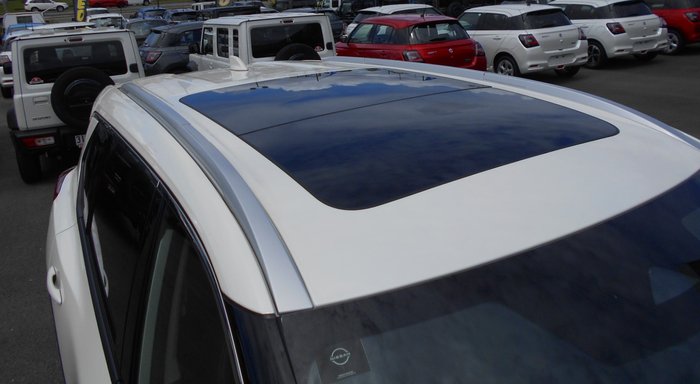 2025 NISSAN X-TRAIL TI e-POWER