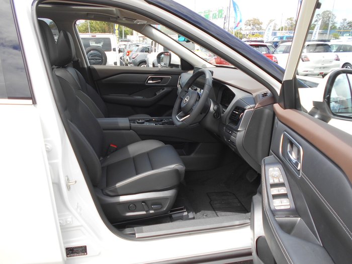 2025 NISSAN X-TRAIL TI e-POWER