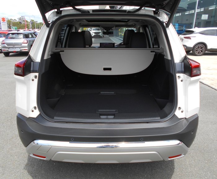 2025 NISSAN X-TRAIL TI e-POWER