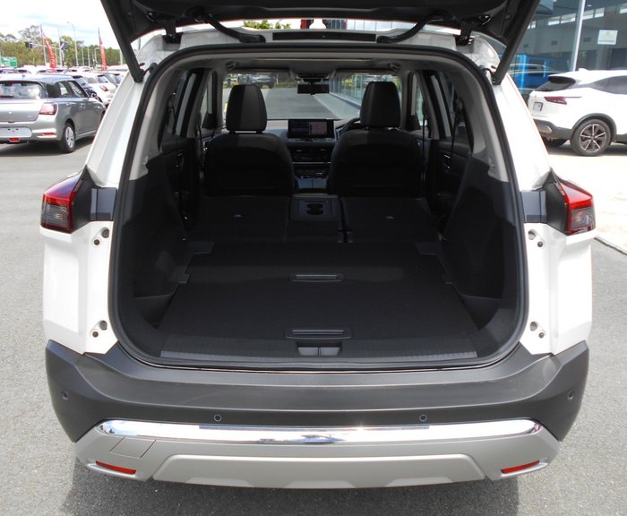 2025 NISSAN X-TRAIL TI e-POWER