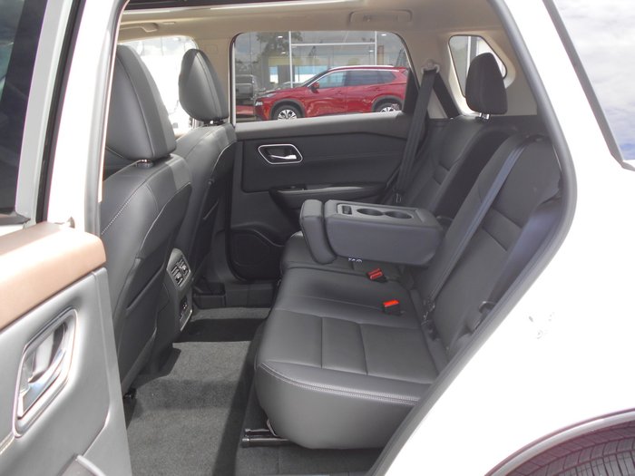 2025 NISSAN X-TRAIL TI e-POWER