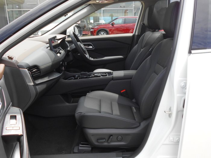 2025 NISSAN X-TRAIL TI e-POWER