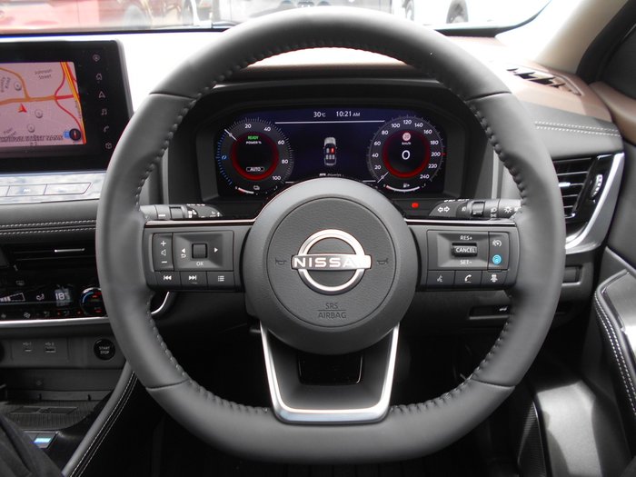 2025 NISSAN X-TRAIL TI e-POWER