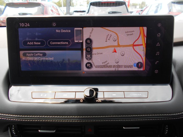 2025 NISSAN X-TRAIL TI e-POWER