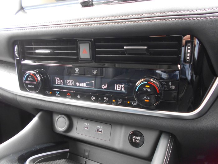 2025 NISSAN X-TRAIL TI e-POWER