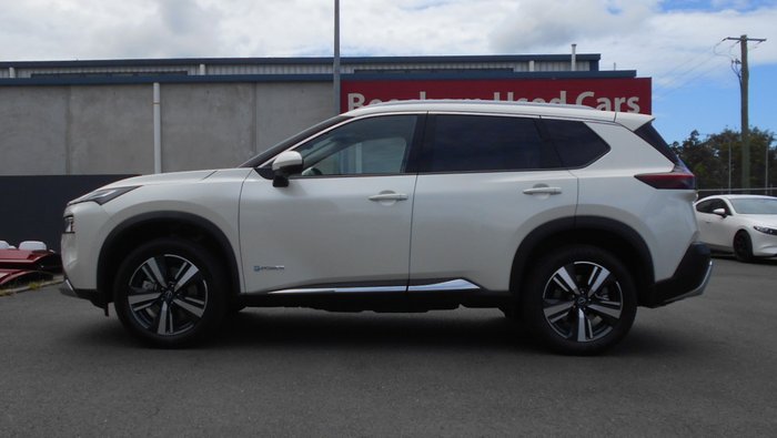 2025 NISSAN X-TRAIL TI e-POWER